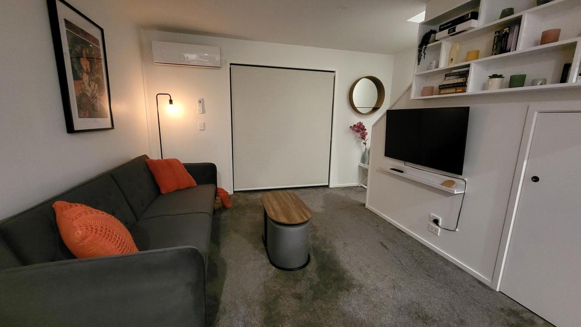 Apartment Townhouse In Cbd Christchurch