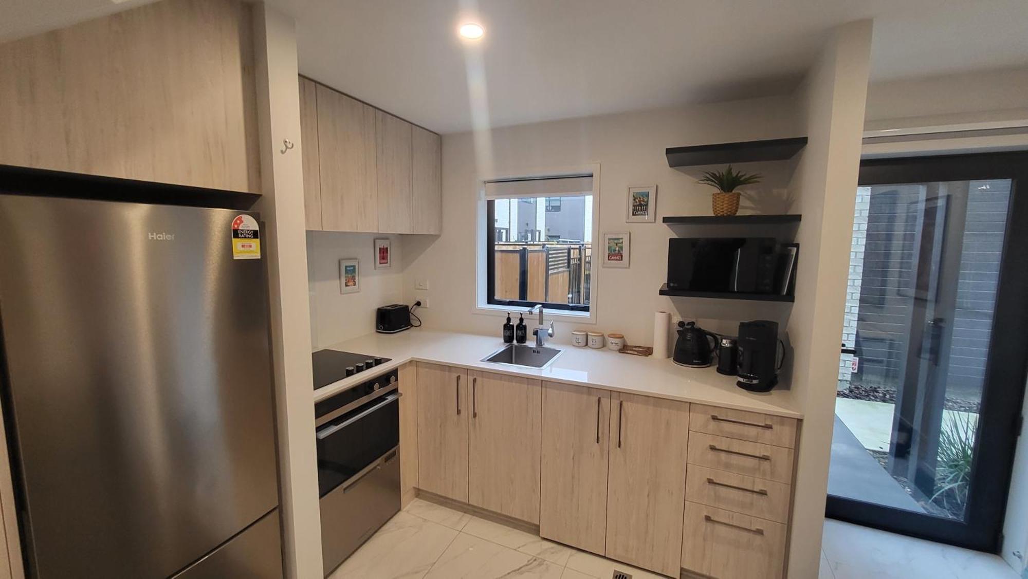 Townhouse In Cbd Apartment
