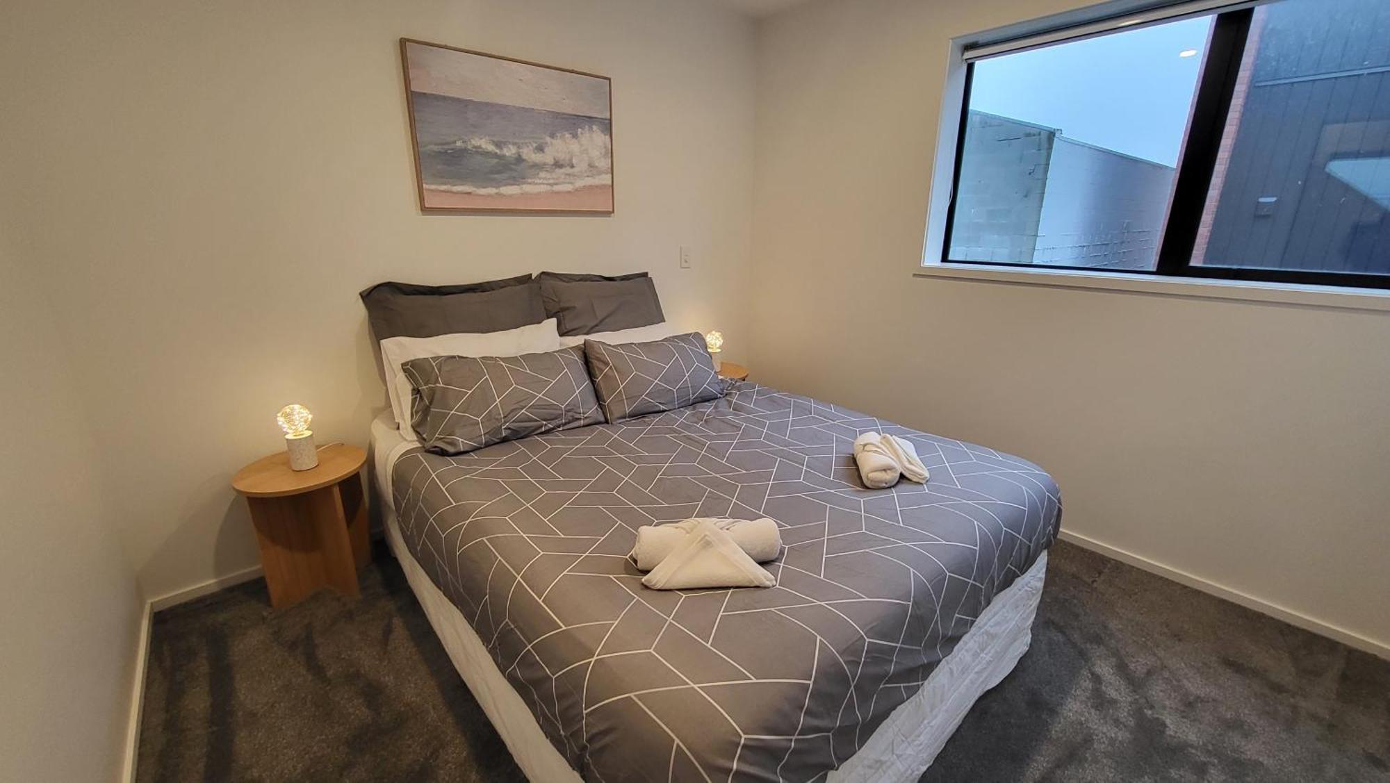 Apartment Townhouse In Cbd Christchurch