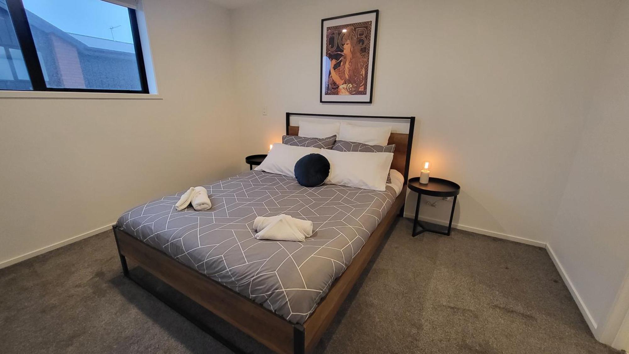 Apartment Townhouse In Cbd